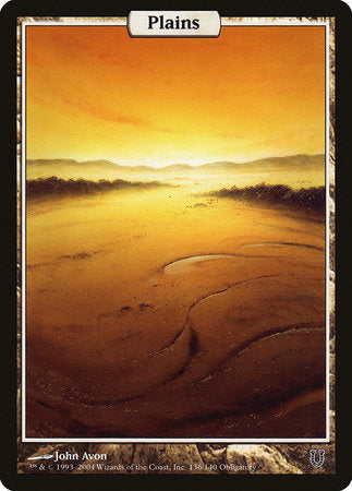 Plains - Full Art [Unhinged] | Jack's On Queen