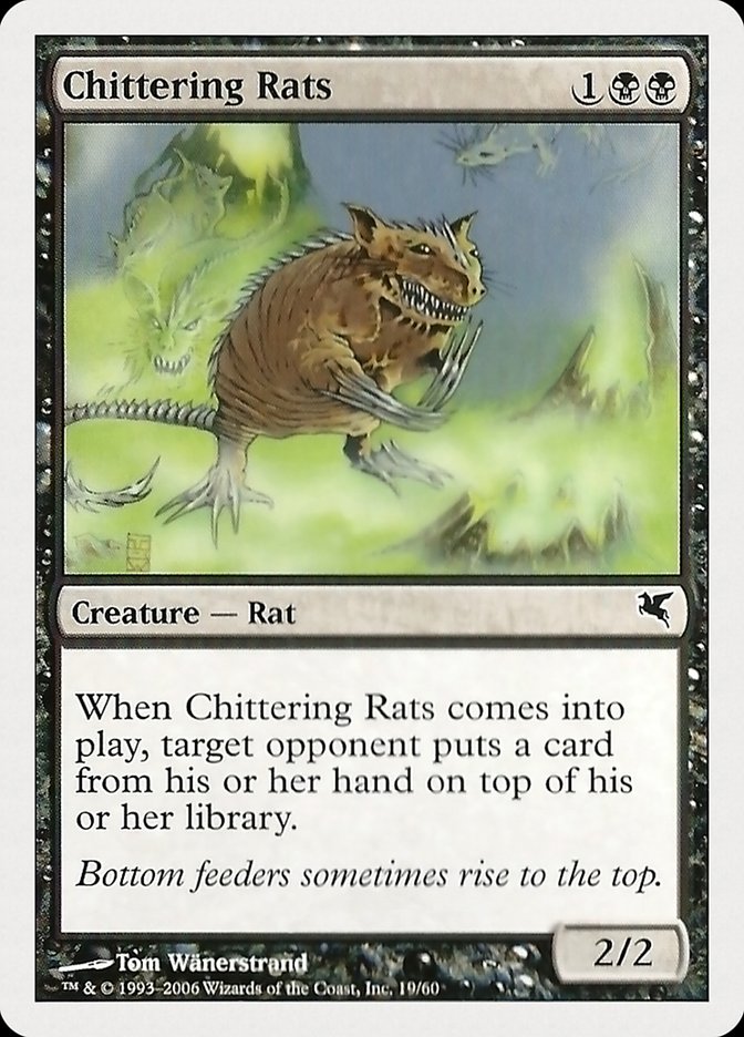 Chittering Rats [Hachette UK] | Jack's On Queen