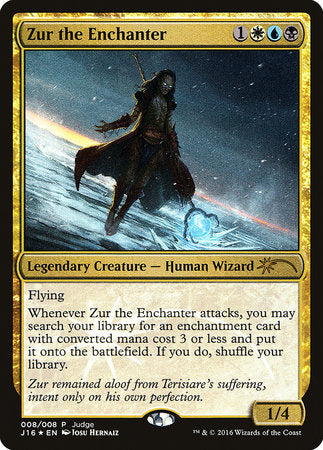 Zur the Enchanter [Judge Gift Cards 2016] | Jack's On Queen