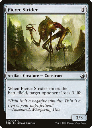 Pierce Strider [Battlebond] | Jack's On Queen