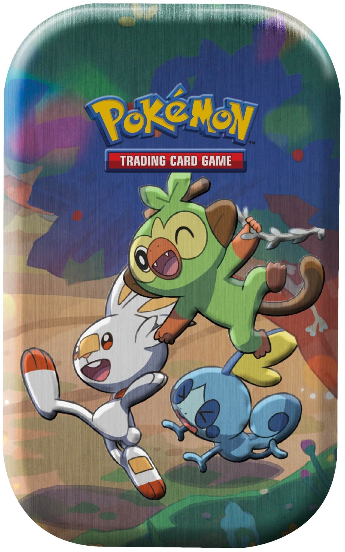 Celebrations: 25th Anniversary - Mini Tin (Galar) | Jack's On Queen