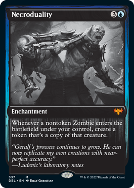 Necroduality [Innistrad: Double Feature] | Jack's On Queen