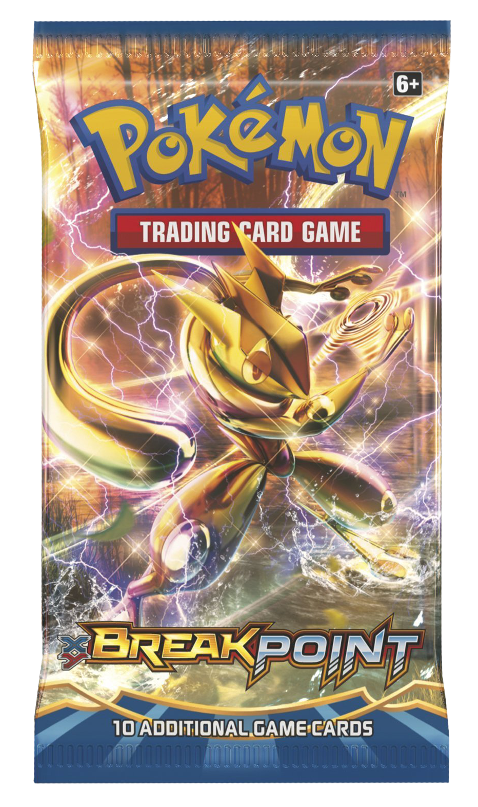 XY BREAKpoint - Booster Pack | Jack's On Queen