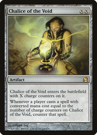 Chalice of the Void [Modern Masters] | Jack's On Queen