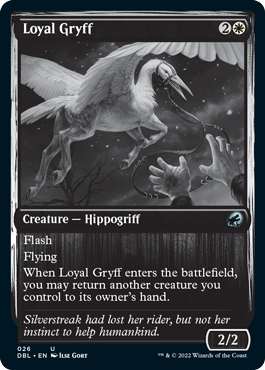 Loyal Gryff [Innistrad: Double Feature] | Jack's On Queen