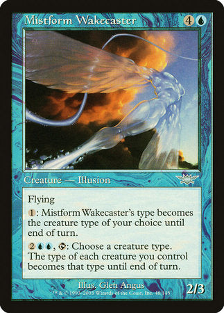 Mistform Wakecaster [Legions] | Jack's On Queen