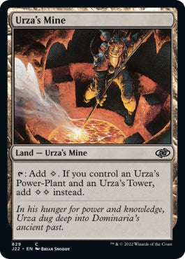 Urza's Mine [Jumpstart 2022] | Jack's On Queen