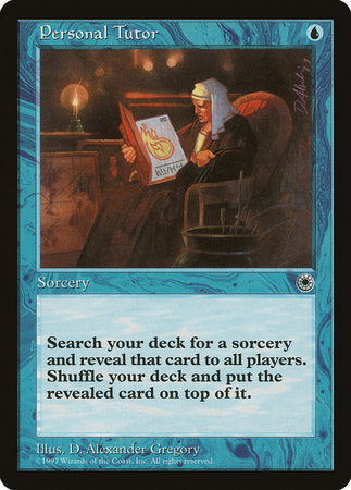 Personal Tutor [Portal] | Jack's On Queen