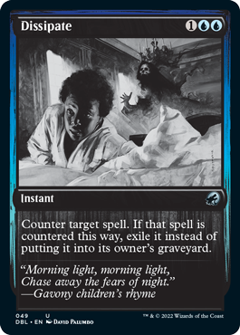 Dissipate [Innistrad: Double Feature] | Jack's On Queen