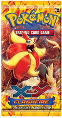 XY: Flashfire - Booster Pack | Jack's On Queen