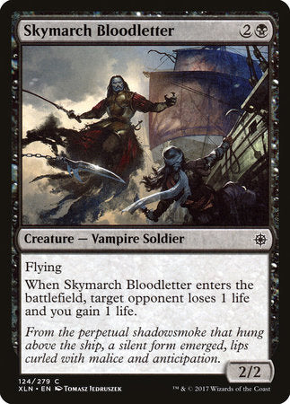 Skymarch Bloodletter [Ixalan] | Jack's On Queen