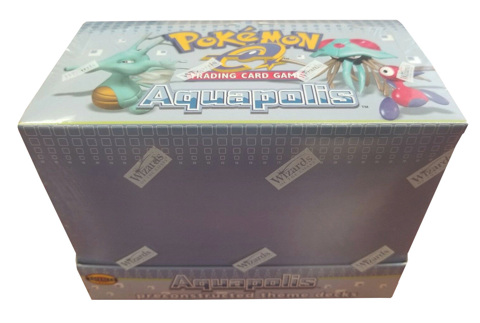 Aquapolis - Theme Deck Display | Jack's On Queen