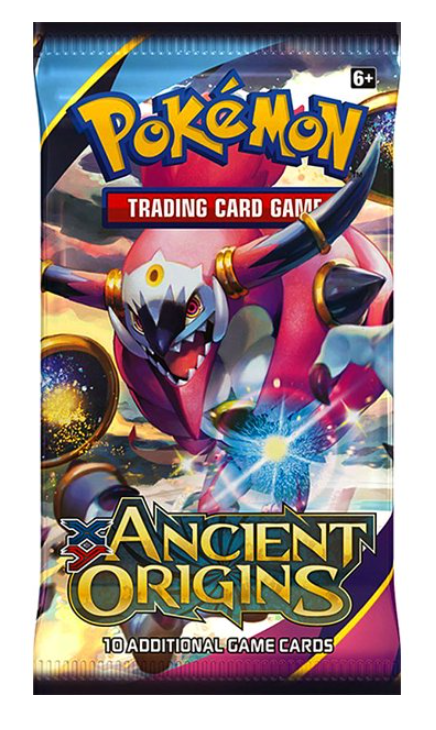 XY: Ancient Origins - Booster Pack | Jack's On Queen