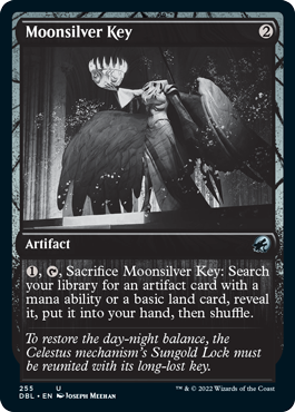 Moonsilver Key [Innistrad: Double Feature] | Jack's On Queen