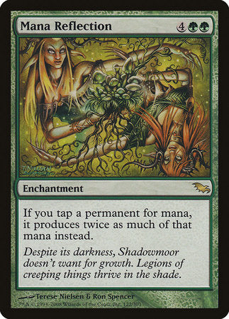 Mana Reflection [Shadowmoor] | Jack's On Queen