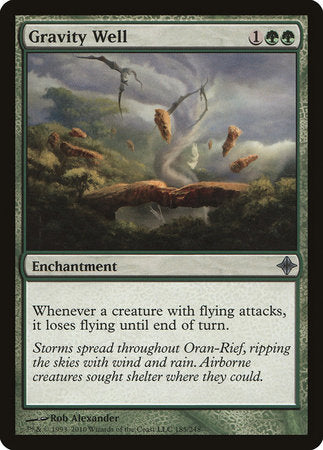 Gravity Well [Rise of the Eldrazi] | Jack's On Queen