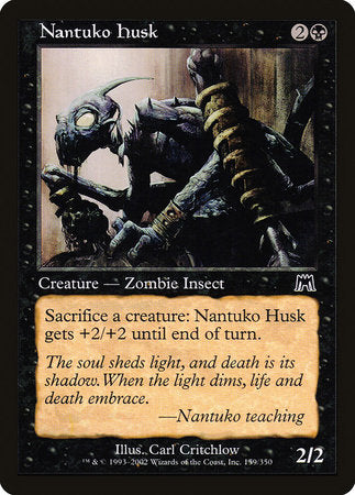 Nantuko Husk [Onslaught] | Jack's On Queen