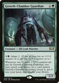 Growth-Chamber Guardian [Promo Pack: Throne of Eldraine] | Jack's On Queen