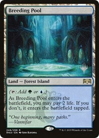 Breeding Pool [Promo Pack: Throne of Eldraine] | Jack's On Queen