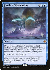 Finale of Revelation [Promo Pack: Throne of Eldraine] | Jack's On Queen