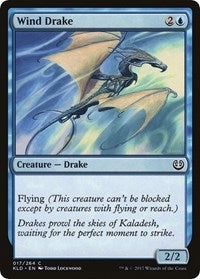 Wind Drake (17/264) [Kaladesh] | Jack's On Queen