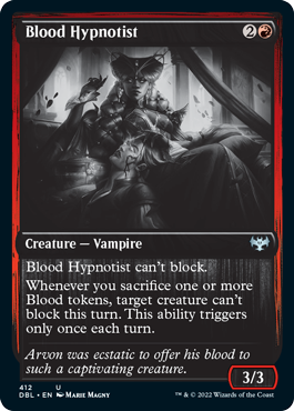 Blood Hypnotist [Innistrad: Double Feature] | Jack's On Queen