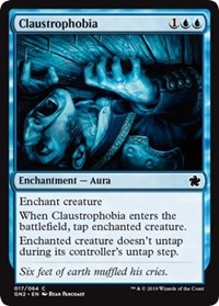 Claustrophobia [Magic Game Night 2019] | Jack's On Queen