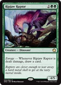 Ripjaw Raptor [Magic Game Night 2019] | Jack's On Queen