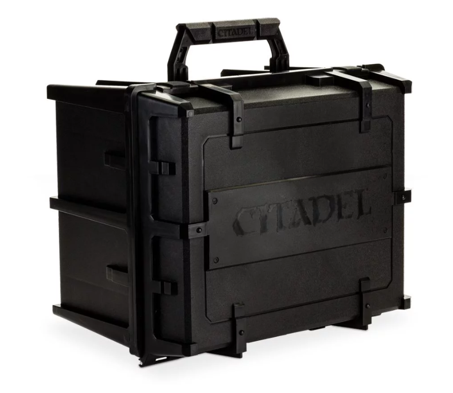 Citadel Battle Figure Case | Jack's On Queen