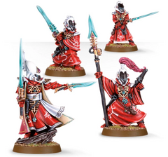 Farseer and Warlocks | Jack's On Queen
