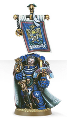 Ultramarines Captain Sicarius | Jack's On Queen