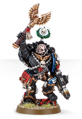 Ultramarines Chaplain Cassius | Jack's On Queen