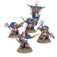 Ultramarines Honour Guard | Jack's On Queen