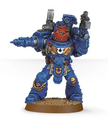 Ultramarines Sergeant Chronus | Jack's On Queen