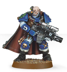 Ultramarines Sergeant Telion | Jack's On Queen