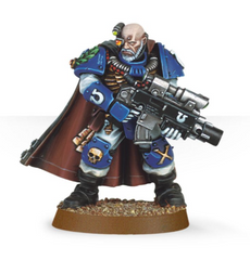 Ultramarines Sergeant Telion | Jack's On Queen