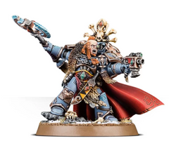 Wolf Lord Krom | Jack's On Queen
