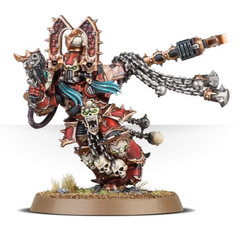 World Eaters Khârn the Betrayer | Jack's On Queen