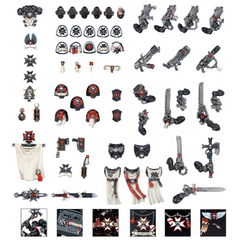 Black Templars Chapter Upgrade | Jack's On Queen