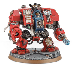 Blood Angels Librarian Dreadnought | Jack's On Queen