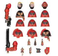 Blood Angels Upgrades and transfers | Jack's On Queen