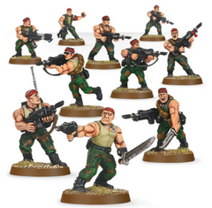 Catachan Jungle Fighters | Jack's On Queen