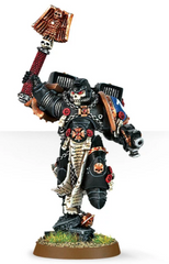 Chaplain with Jump Pack | Jack's On Queen