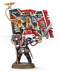 Colour Sergeant Kell | Jack's On Queen