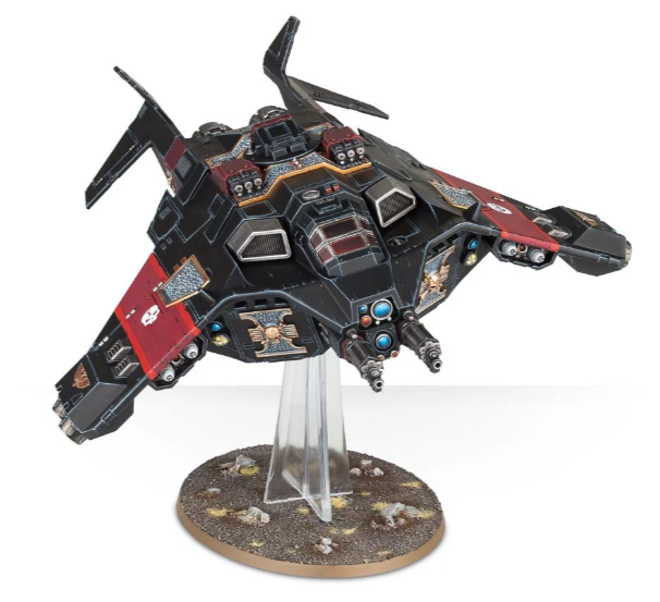 Corvus Blackstar | Jack's On Queen