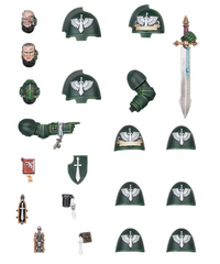 Dark Angels Primaris Upgrades | Jack's On Queen