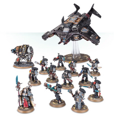 Deathwatch Army | Jack's On Queen