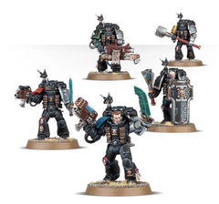 Deathwatch Kill Team | Jack's On Queen