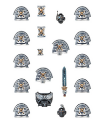 Deathwatch Upgrade Frame | Jack's On Queen