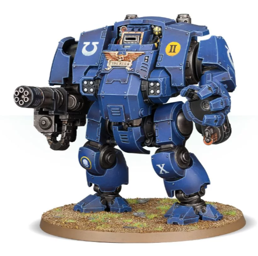 Easy To Build Primaris Redemptor Dreadnought | Jack's On Queen